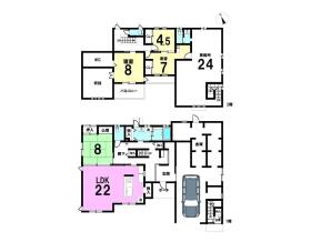 間取画像