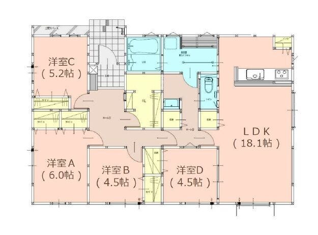 【間取り】
□■間取り■□