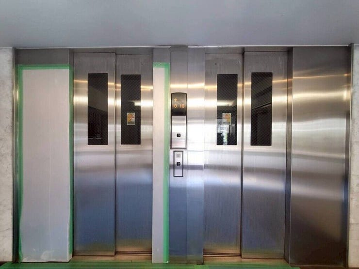 【Facilities】エレベーター付きで荷物の多い日もラクラク。上階でも快適に暮らせます。