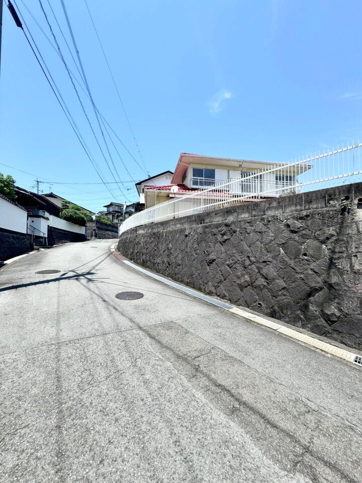 ■□■前面道路■□■