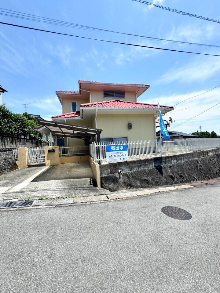 ■□■前面道路含む現地写真■□■