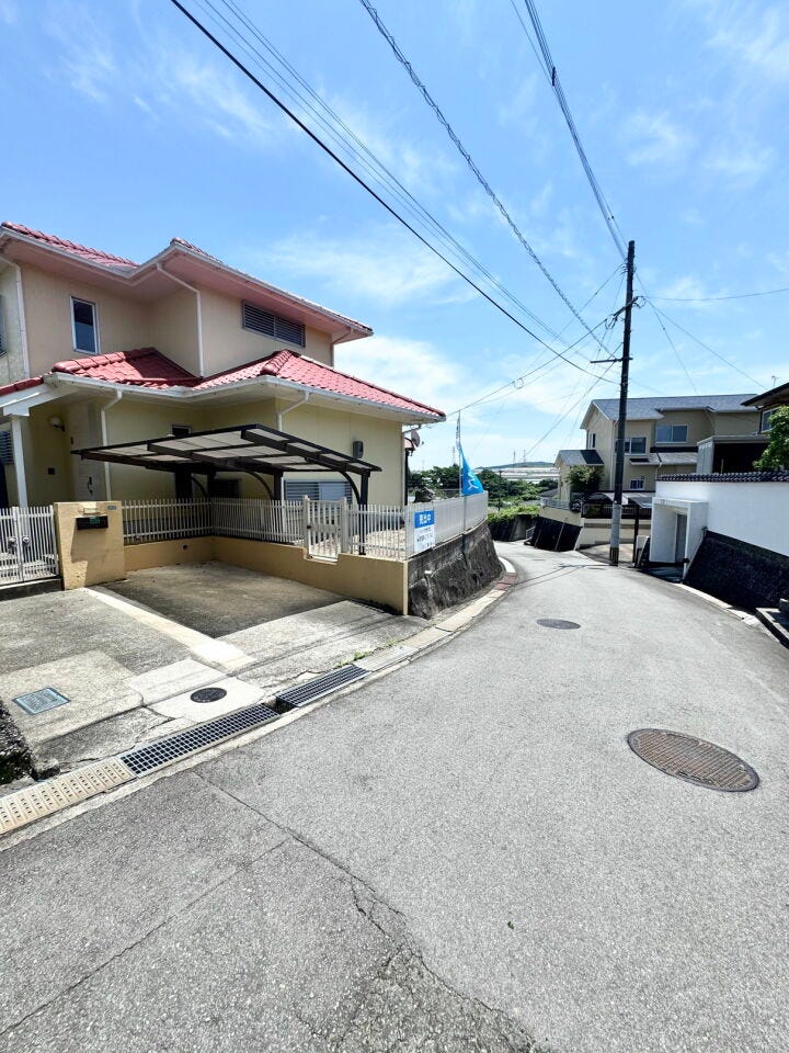 ■□■前面道路含む現地写真■□■