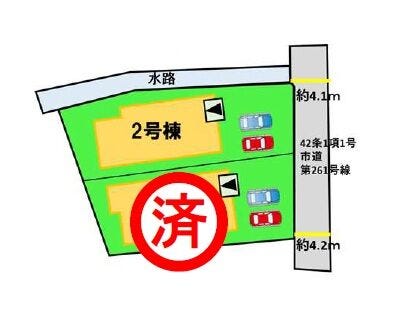 □■区画図■□