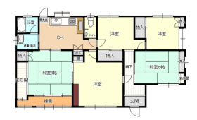 間取画像