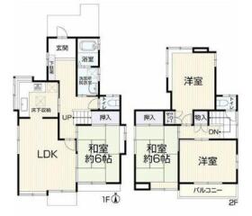 間取画像