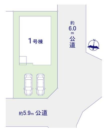 【区画図】