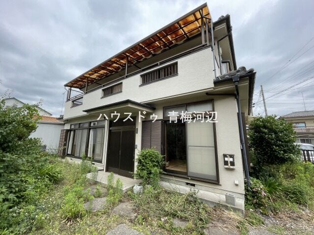 detached 東京都青梅市長淵７丁目