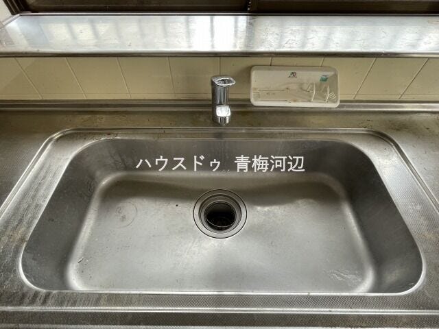1階シンク