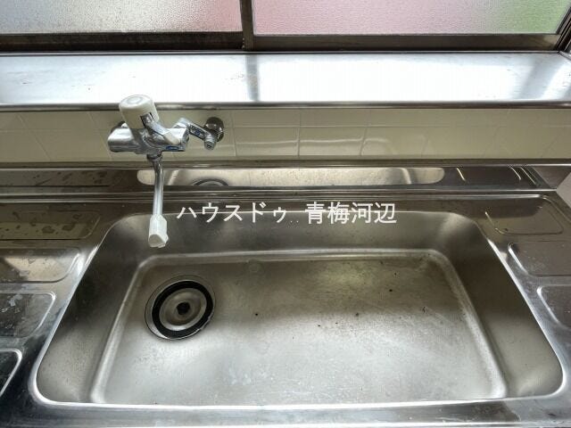 2階シンク