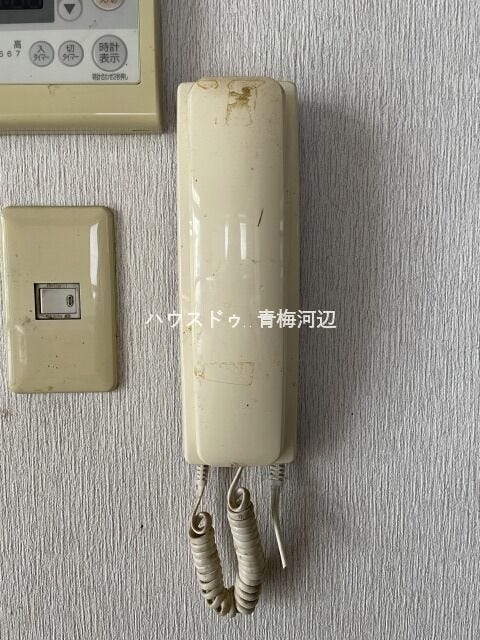 1階インターホン