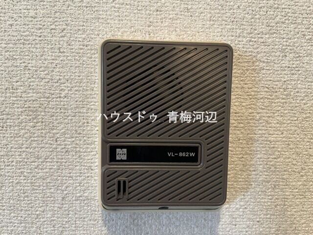 2階インターホン