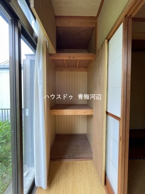 縁側収納