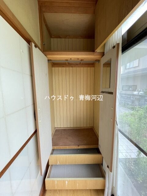 縁側収納