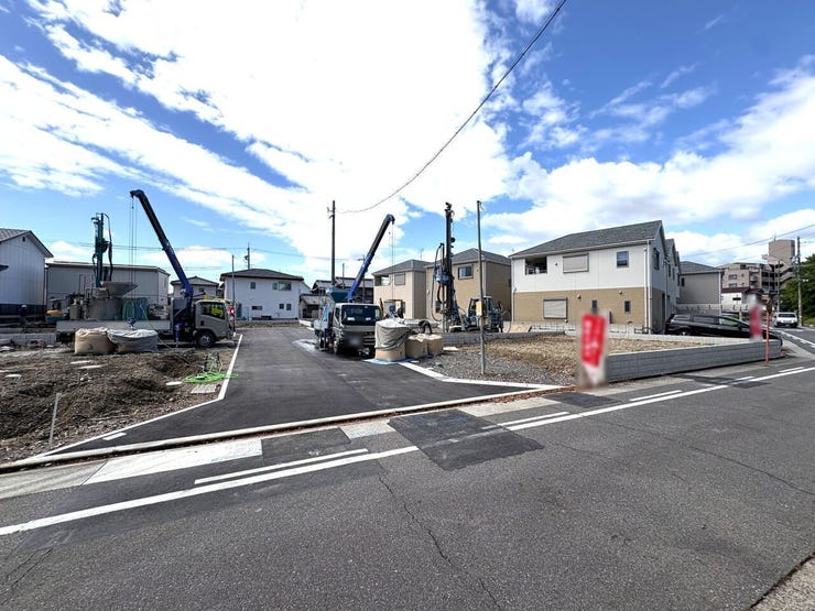 開発道路