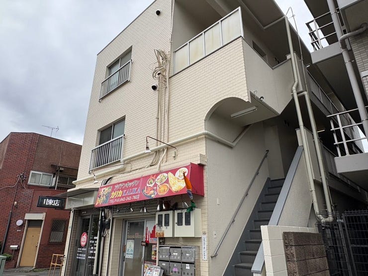 【外観】