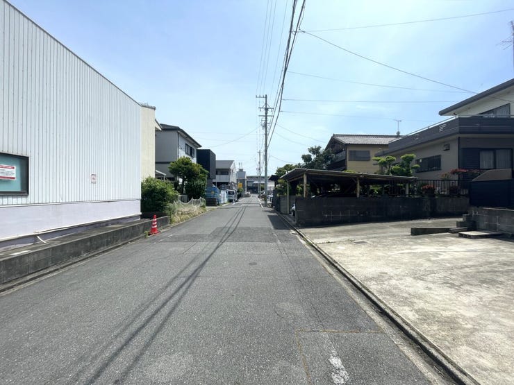 ◇前面道路◇
