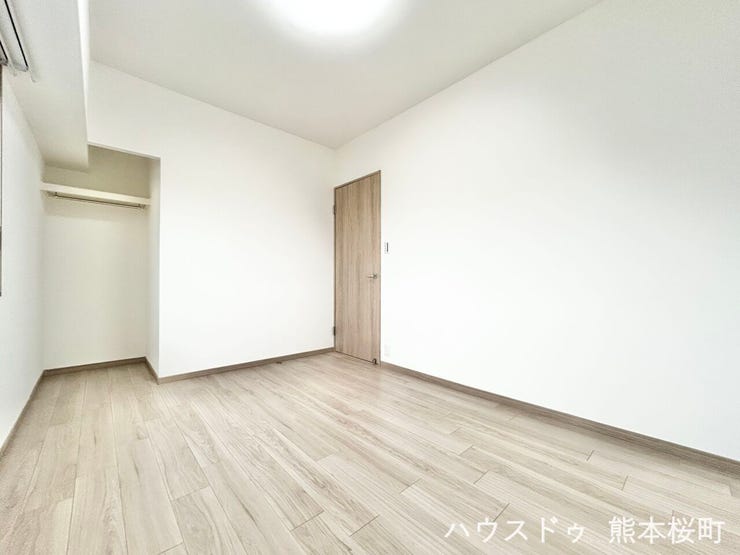 ■5.8帖洋室■心からリラックスできる静けさ、上質な眠りで、毎日をリセットします。明日への活力を養う空間です。