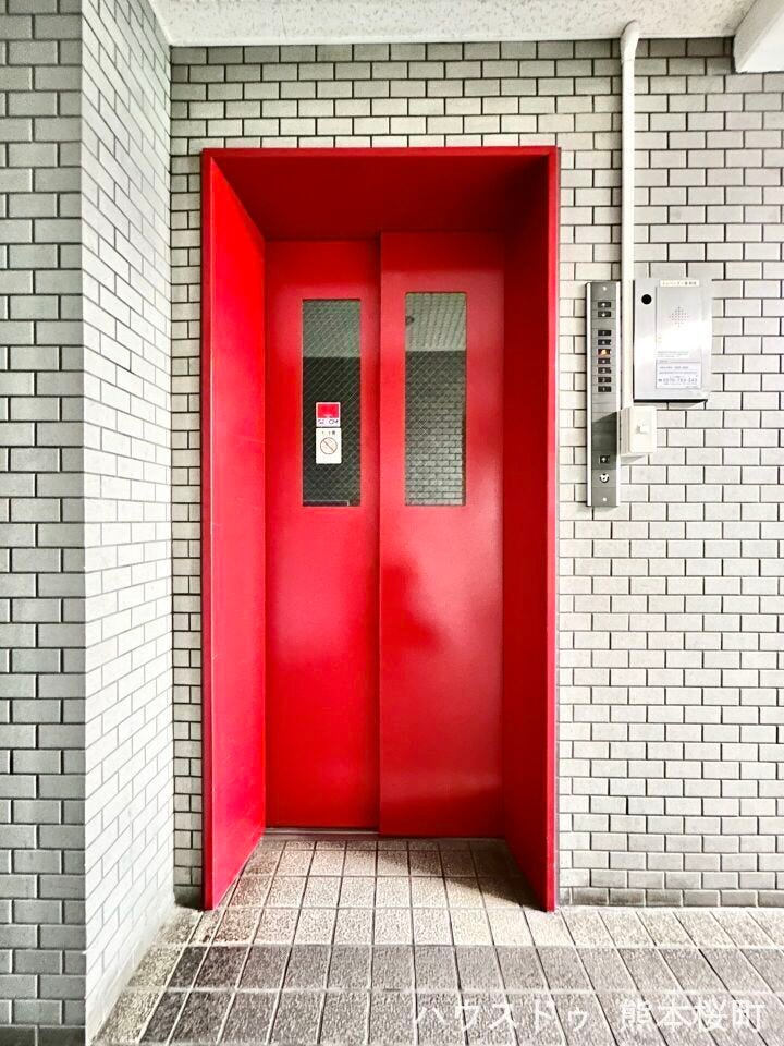 ■エレベーター■