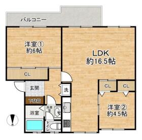 箕面市粟生間谷西４丁目