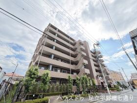 足立区梅田５丁目