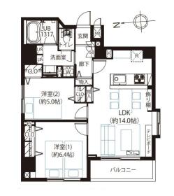 間取画像