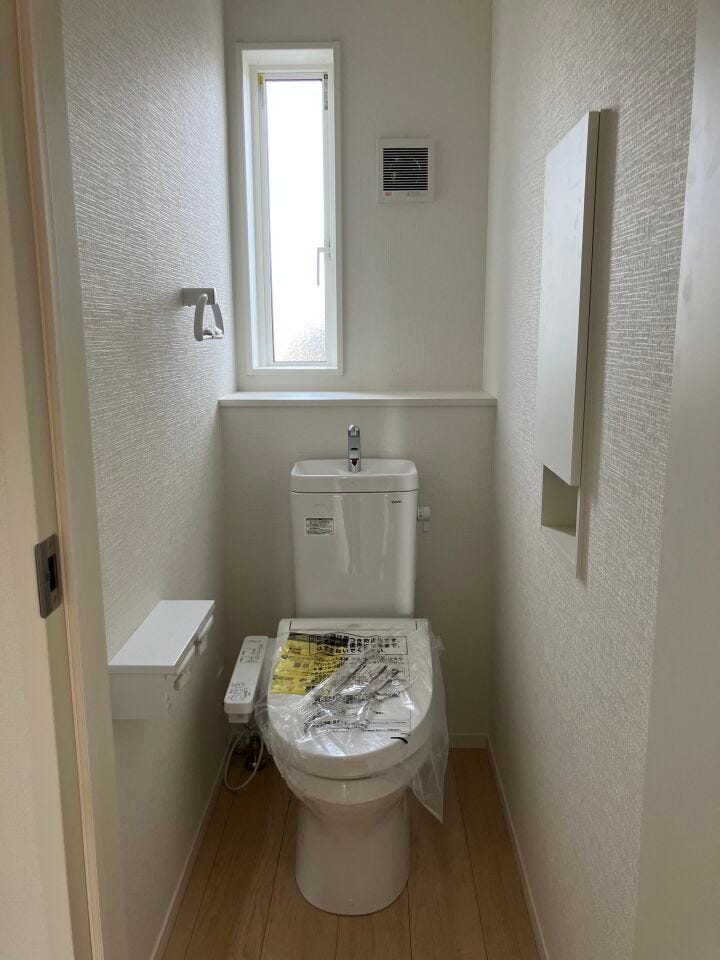 2階トイレ