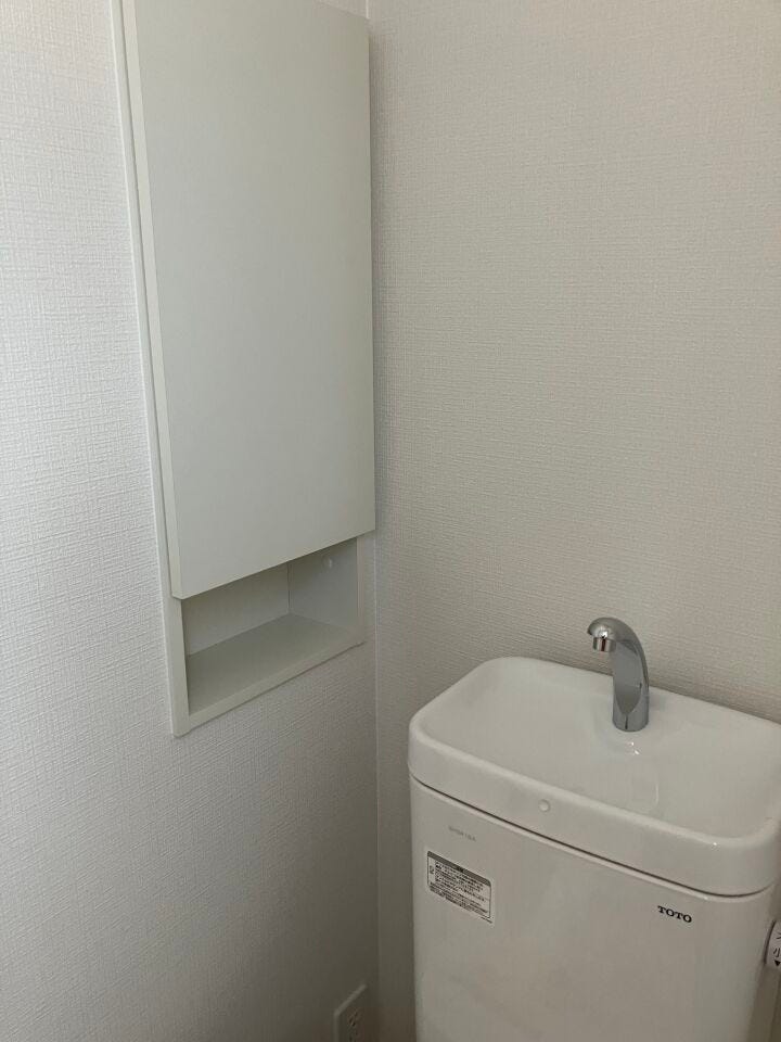 1階トイレ