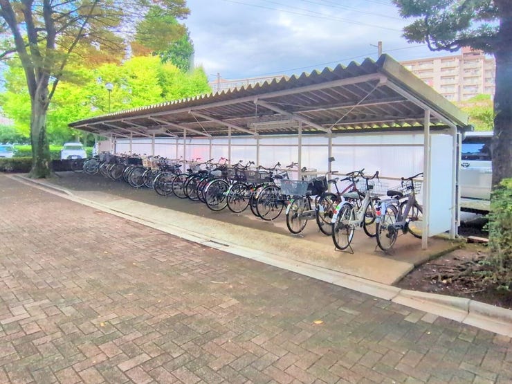 ◎駐輪場