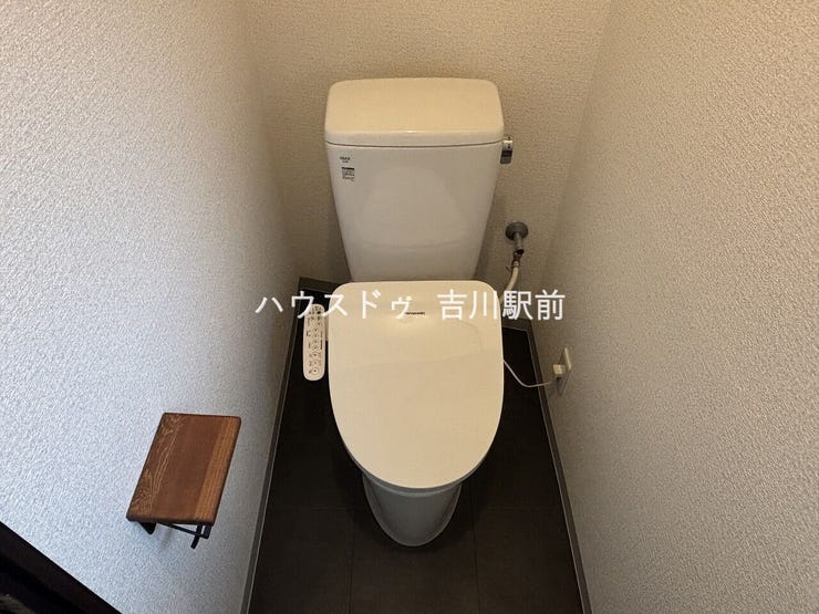 トイレ交換しました。(2階トイレ)