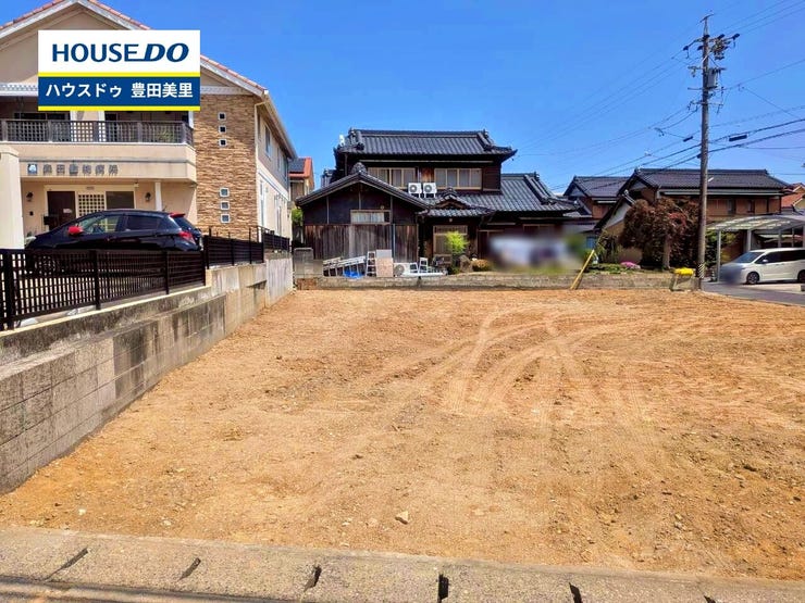 【外観】
◆見学予約受付中◆
現地をご覧いただき、周辺環境なども一緒に
ご確認いただけます!