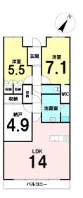 間取画像