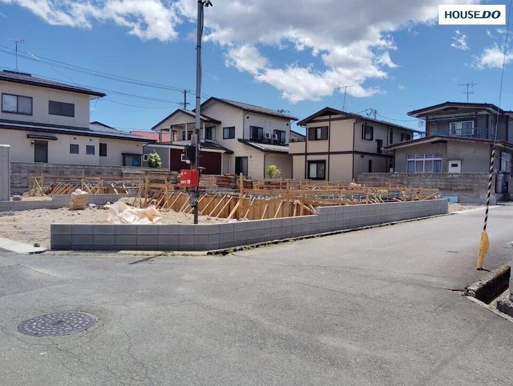 建築中。2026.5.29撮影。
