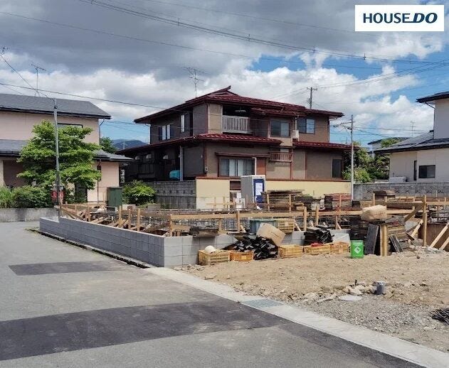 建築中。2026.5.29撮影。