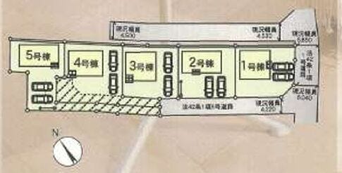 【全体区画図】