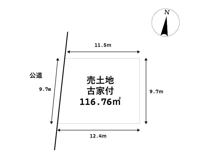 【区画図】