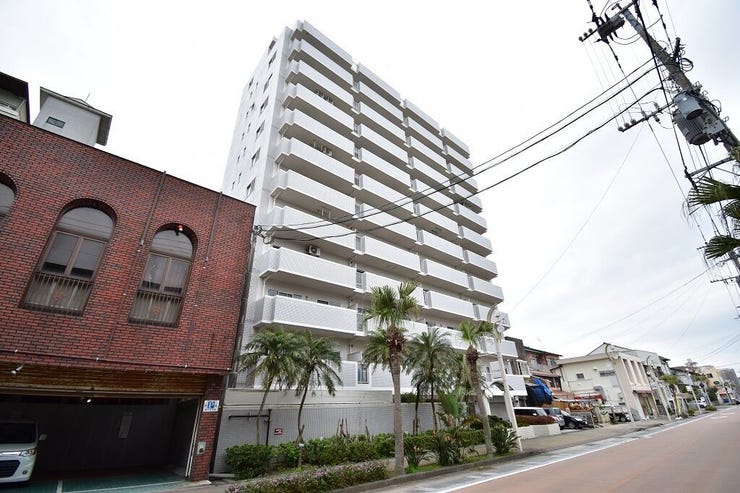 湯の浜５丁目 エルフォルム指宿