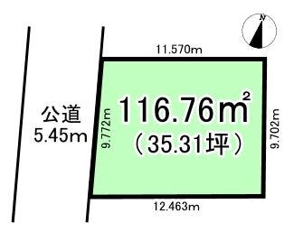 【区画図】