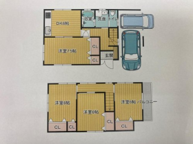 間取画像