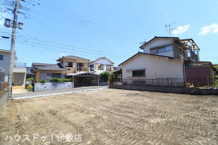 【外観写真】
お客様のご予算、ご要望に合わせて建築プランのご提案いたします