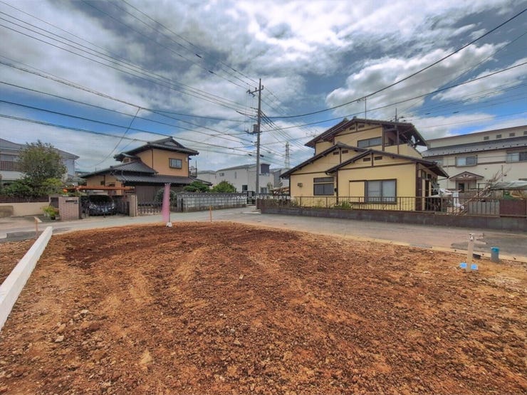 ◎外観:2区画(7/9撮影)