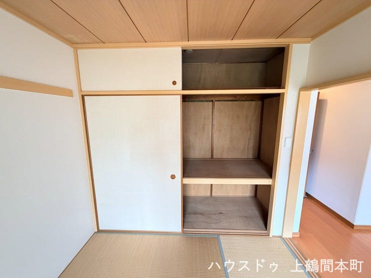 静かな時間が似合う、落ち着きある和の空間。