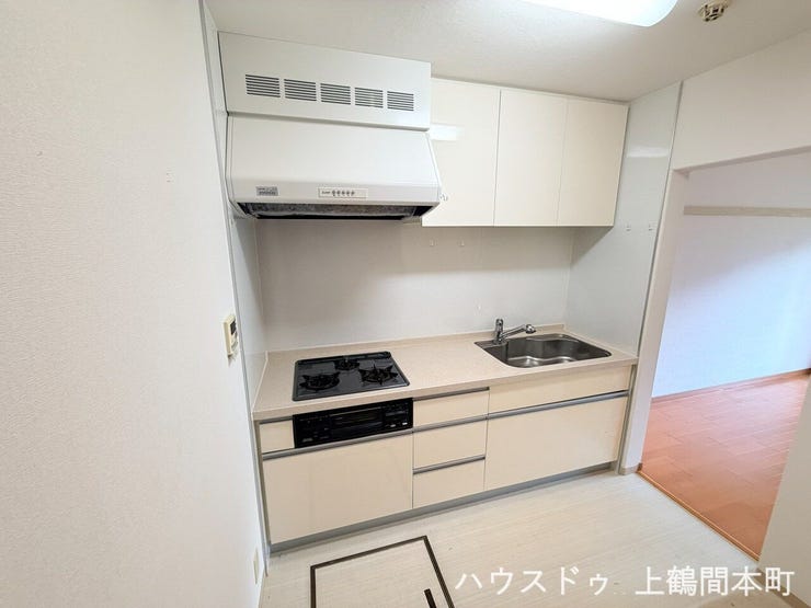 日々の家事負担を軽減してくれる、機能的な設備が充実