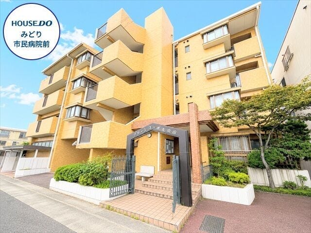 ・平子小学校まで徒歩6分(約420m)
・左京山中学校まで徒歩13分(約970m)