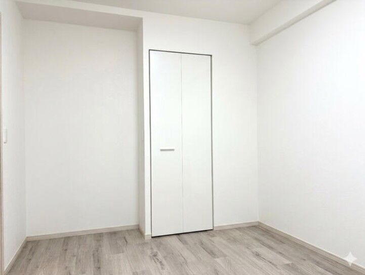 各居室に収納スペースあり◎
お部屋がすっきり片付きます。
