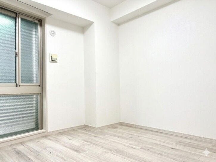 色合いに統一感のある、落ち着いた雰囲気のお部屋です。