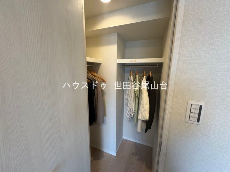 クローゼット②