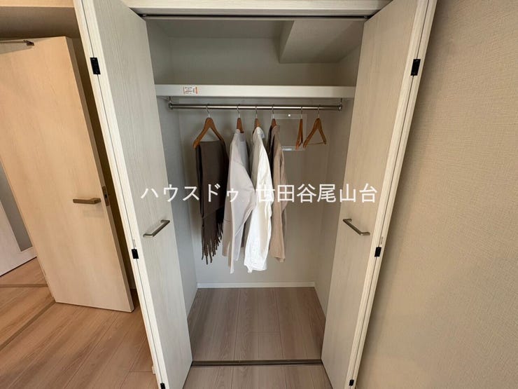 クローゼット①