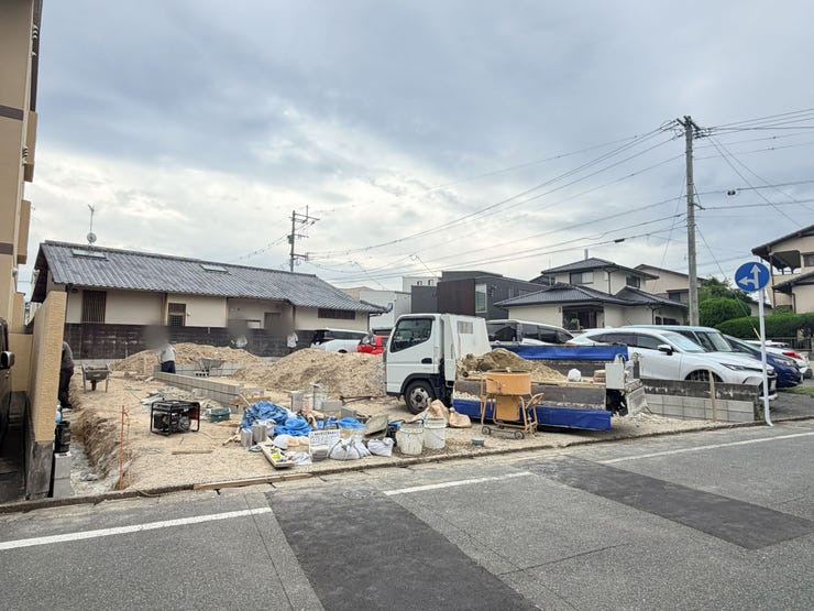 【外観】
令和8年8月完成予定