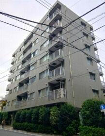 新宿区西早稲田１丁目