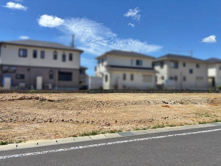 ◆4、5号地周辺写真